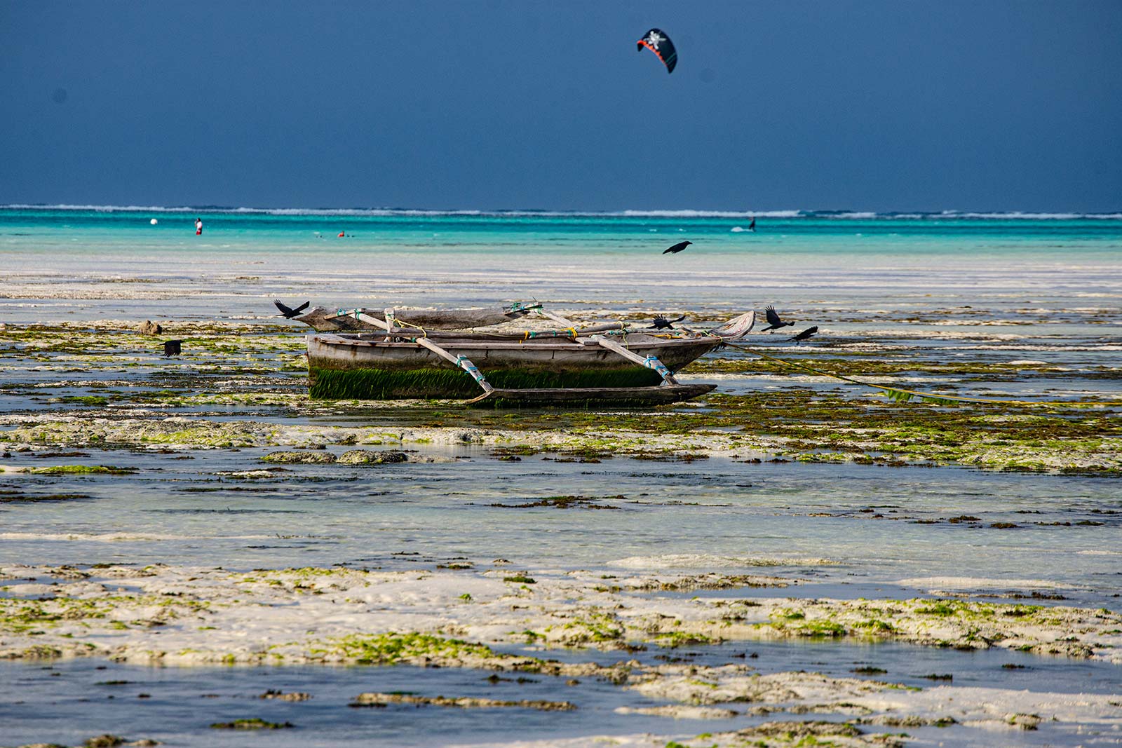 Jambiana beach